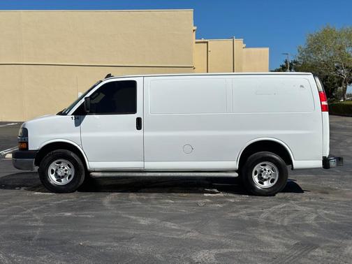 2020 Chevrolet Express 2500 Work Van