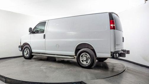 2020 Chevrolet Express 2500 Work Van