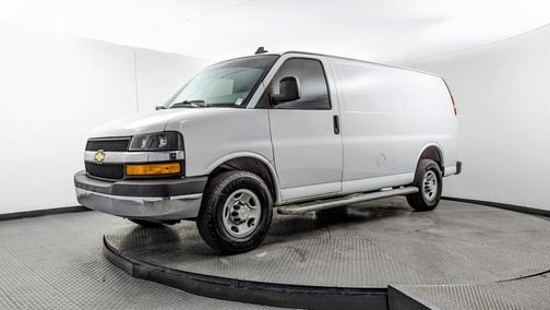 2020 Chevrolet Express 2500 Work Van
