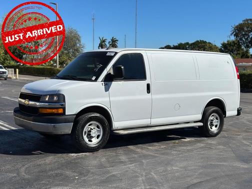2020 Chevrolet Express 2500 Work Van