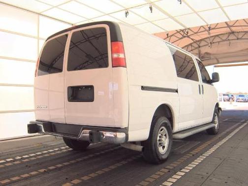 2020 Chevrolet Express 2500 Work Van