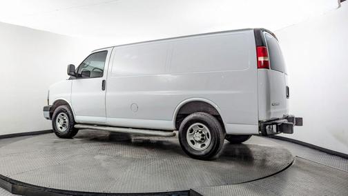 2020 Chevrolet Express 2500 Work Van