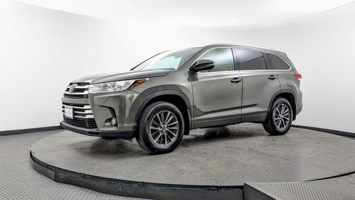 2018 Toyota Highlander XLE