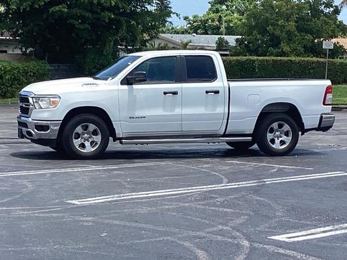 2023 RAM 1500 Big Horn
