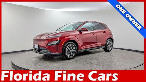 2023 Hyundai KONA EV SEL