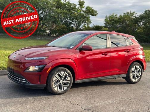 2023 Hyundai KONA EV SEL