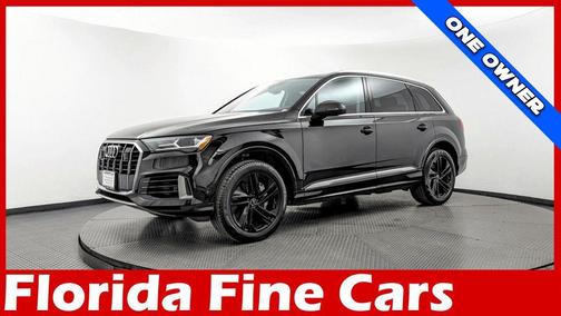2022 Audi Q7 55 Premium Plus