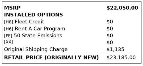 Silver 2024 Toyota Corolla LE