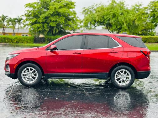 2022 Chevrolet Equinox 1LT