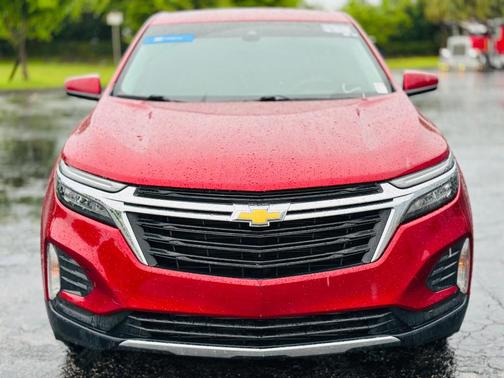 2022 Chevrolet Equinox 1LT