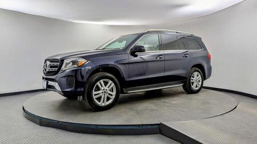 2018 Mercedes-Benz GLS 450 Base 4MATIC