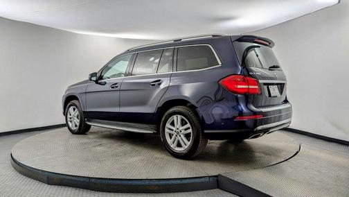 2018 Mercedes-Benz GLS 450 Base 4MATIC