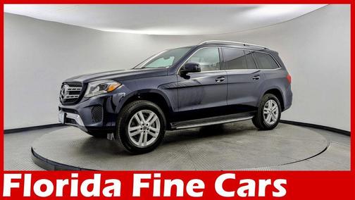 2018 Mercedes-Benz GLS 450 Base 4MATIC