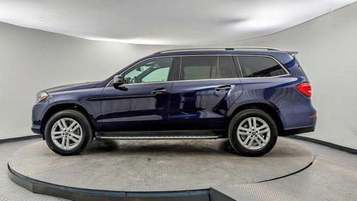 2018 Mercedes-Benz GLS 450 Base 4MATIC