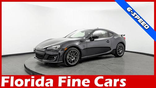 2019 Subaru BRZ Limited