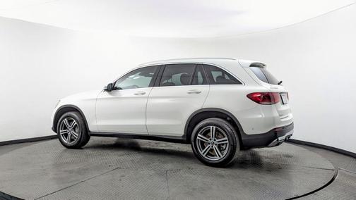 2021 Mercedes-Benz GLC 300 Base
