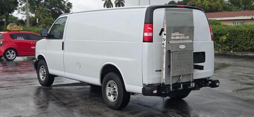 2021 Chevrolet Express 3500 Work Van