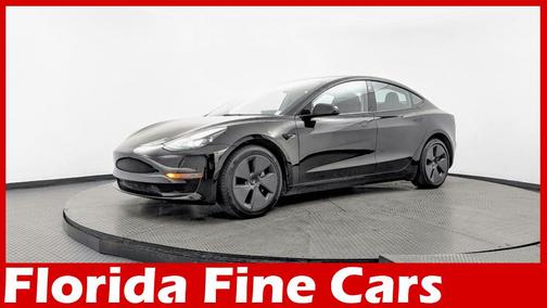 2022 Tesla Model 3 Base
