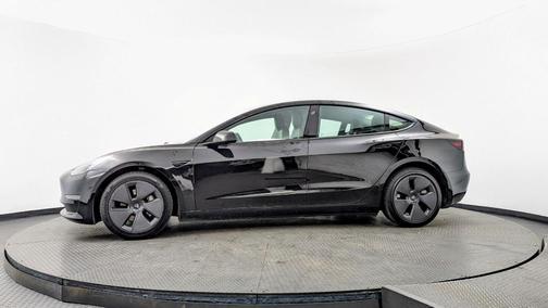 2022 Tesla Model 3 Base