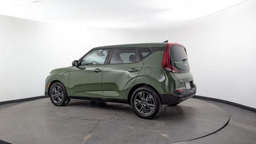 2020 Kia Soul EX