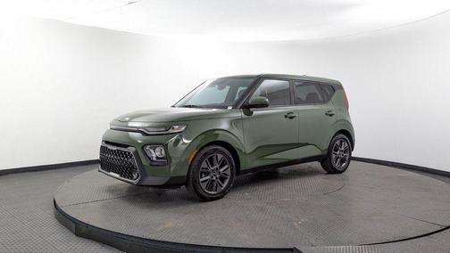 2020 Kia Soul EX