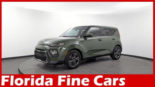 2020 Kia Soul EX