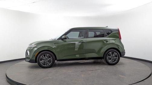 2020 Kia Soul EX