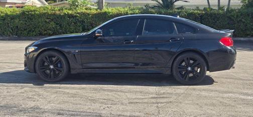 2016 BMW 435 Gran Coupe i xDrive