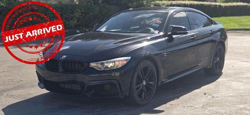 2016 BMW 435 Gran Coupe i xDrive