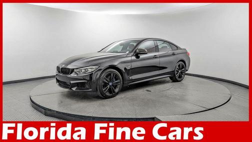 2016 BMW 435 Gran Coupe i xDrive