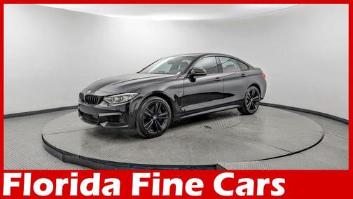 2016 BMW 435 Gran Coupe i xDrive