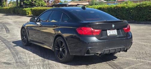 2016 BMW 435 Gran Coupe i xDrive