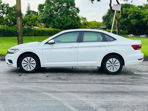 2019 Volkswagen Jetta 1.4T S