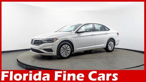 2019 Volkswagen Jetta 1.4T S