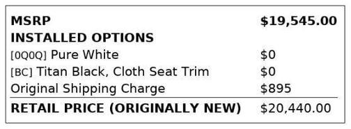 2019 Volkswagen Jetta 1.4T S