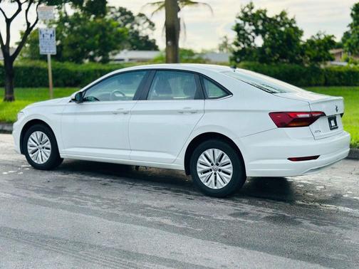 2019 Volkswagen Jetta 1.4T S