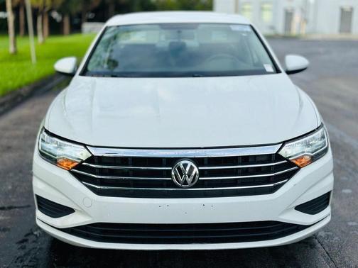 2019 Volkswagen Jetta 1.4T S