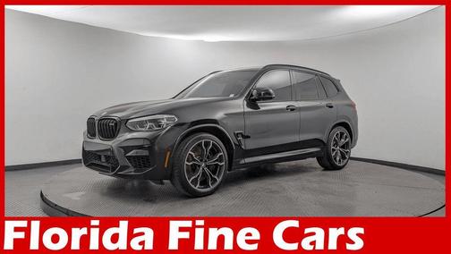2020 BMW X3 M Base (A8)