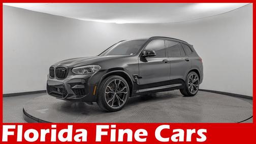 2020 BMW X3 M 