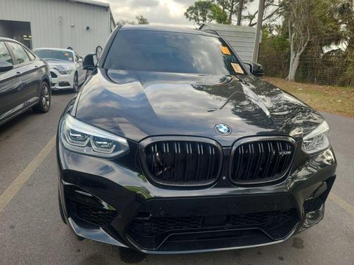 2020 BMW X3 M 