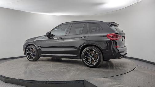 2020 BMW X3 M 