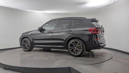 2020 BMW X3 M Base (A8)