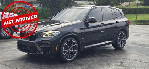 2020 BMW X3 M 
