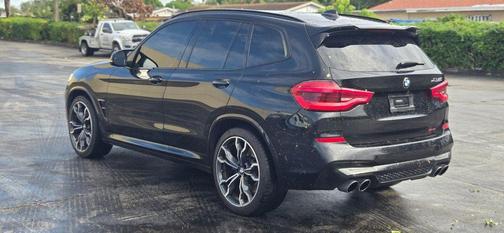 2020 BMW X3 M 