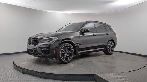 2020 BMW X3 M Base (A8)