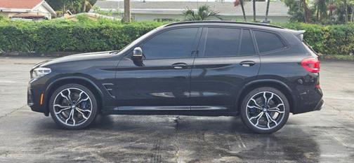 2020 BMW X3 M 