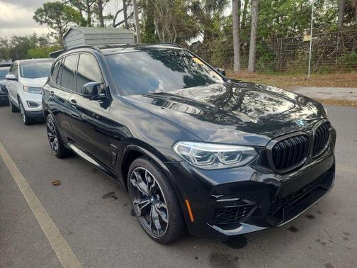 2020 BMW X3 M 