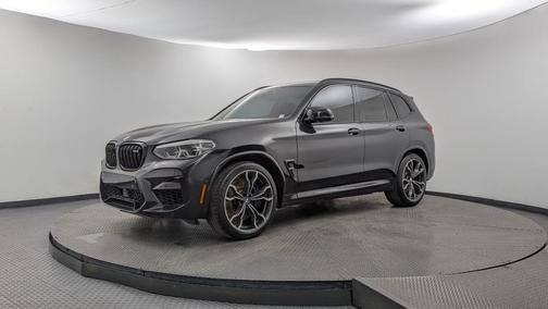2020 BMW X3 M 