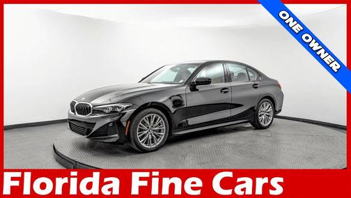 2023 BMW 330 i