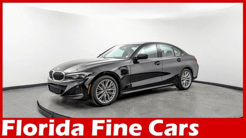 2023 BMW 330 i